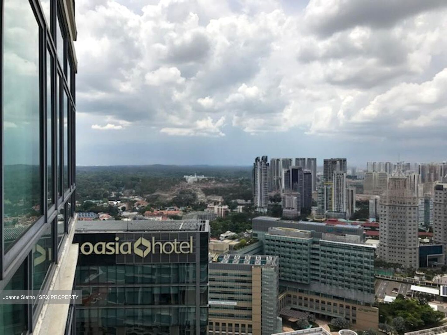 Soleil @ Sinaran (D11), Condominium #612754301